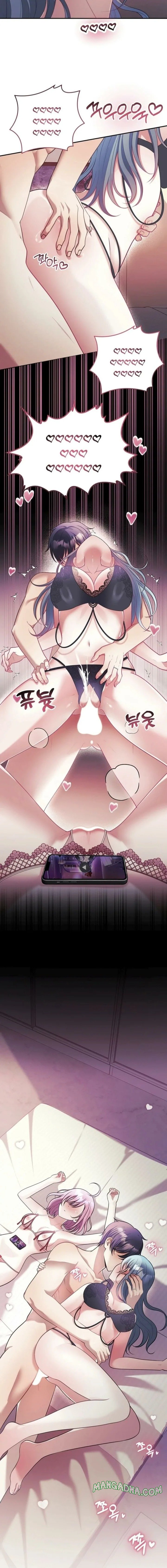 My Wife is a VTuber chapter 25 page 10