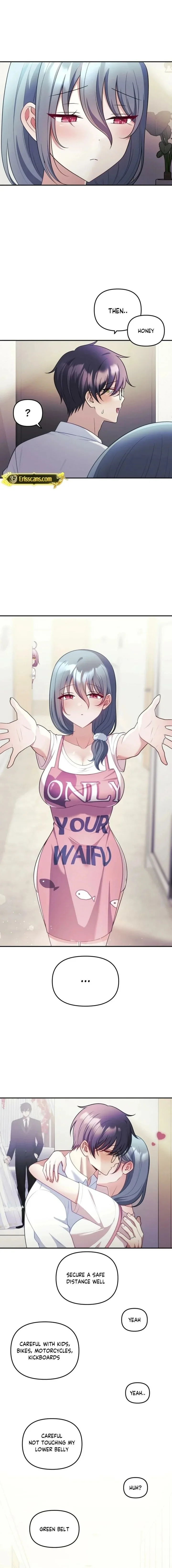 My Wife is a VTuber chapter 25 page 18