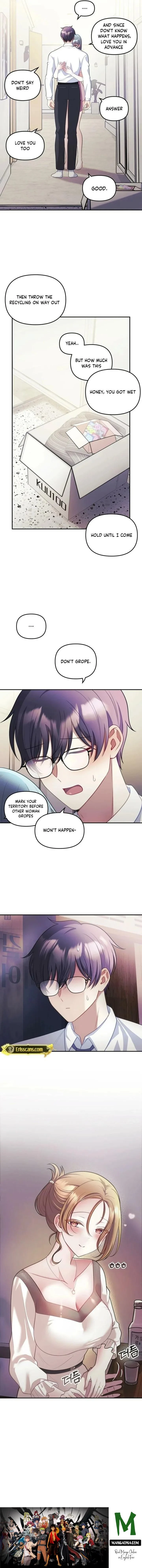 My Wife is a VTuber chapter 25 page 19