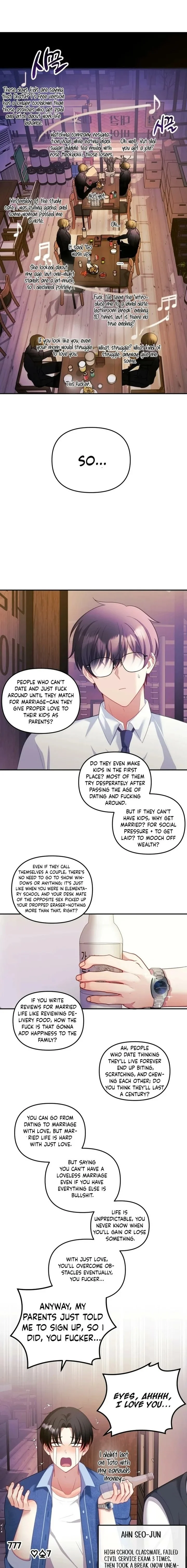 My Wife is a VTuber chapter 26 page 1