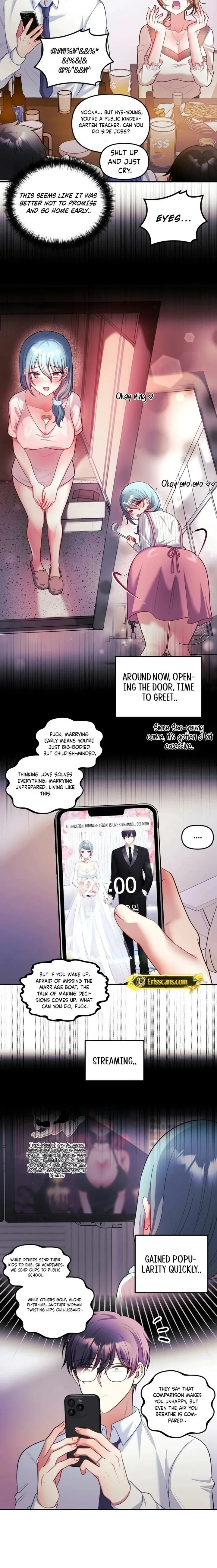 My Wife is a VTuber chapter 26 page 10