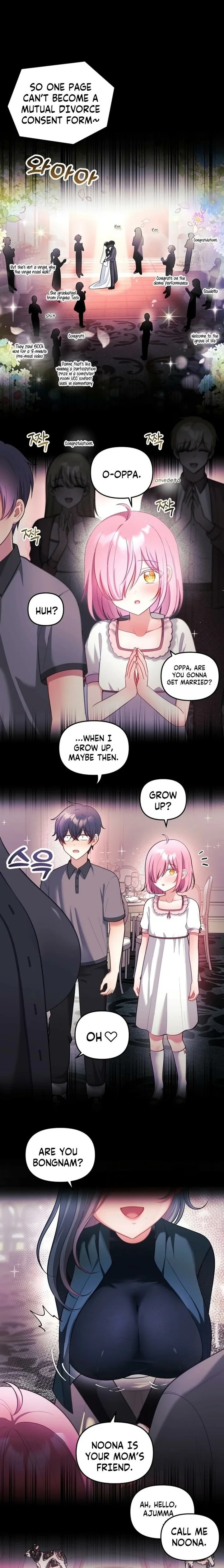 My Wife is a VTuber chapter 27 page 1