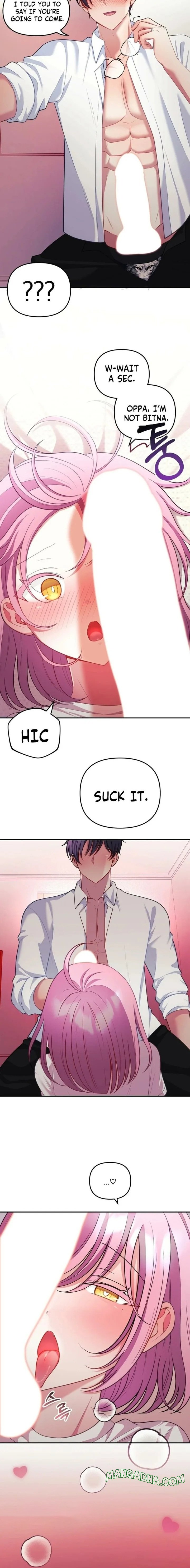 My Wife is a VTuber chapter 27 page 4