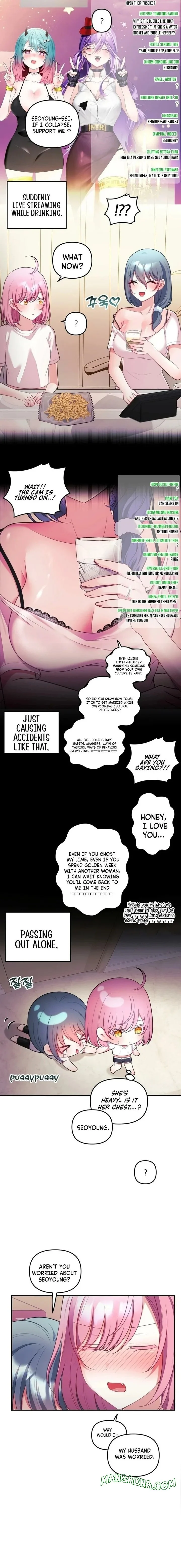 My Wife is a VTuber chapter 27 page 7