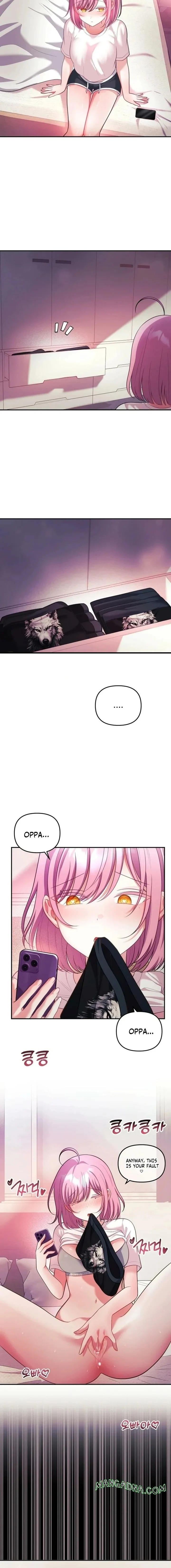 My Wife is a VTuber chapter 27 page 10