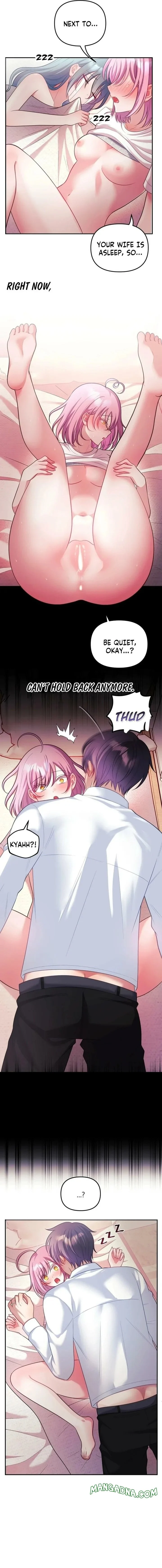 My Wife is a VTuber chapter 27 page 17