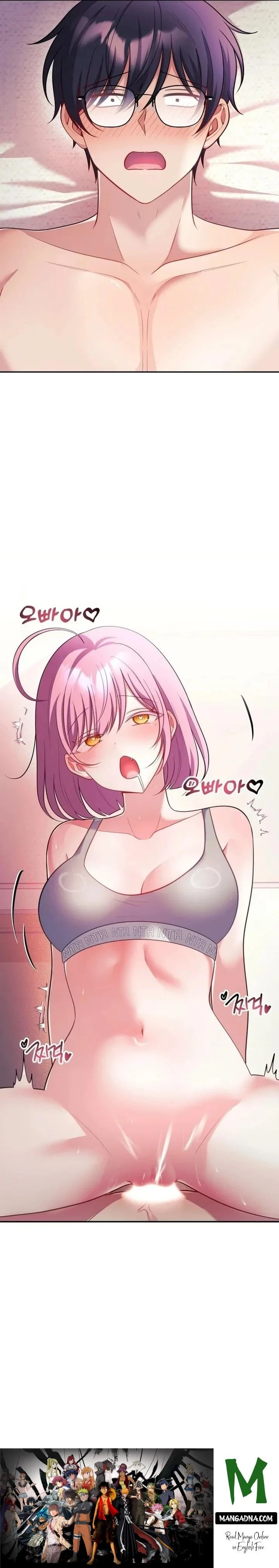 My Wife is a VTuber chapter 27 page 19