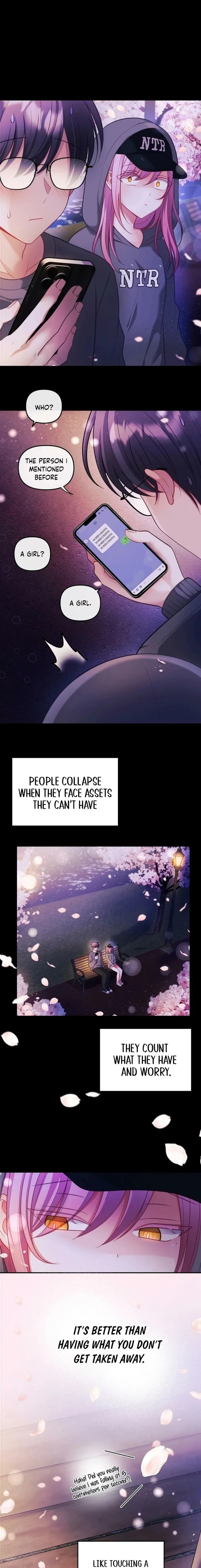 My Wife is a VTuber chapter 28 page 1