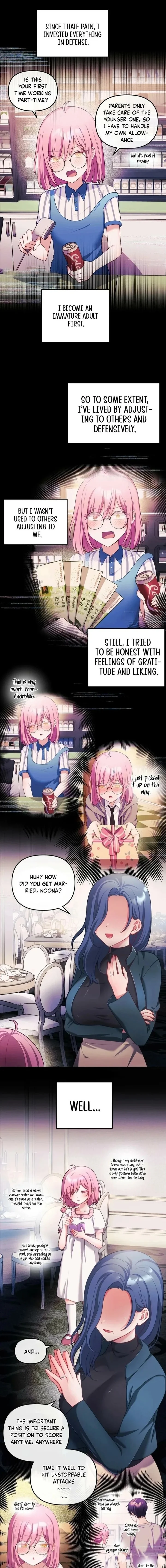 My Wife is a VTuber chapter 28 page 3