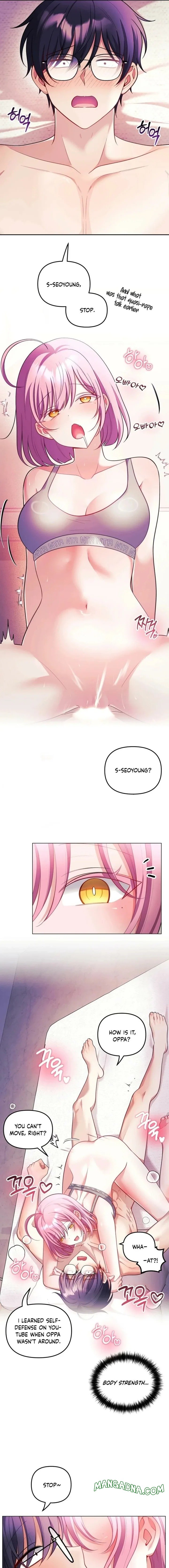 My Wife is a VTuber chapter 28 page 11