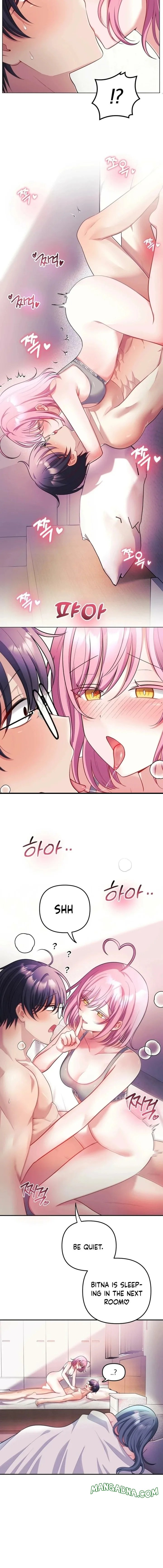 My Wife is a VTuber chapter 28 page 12