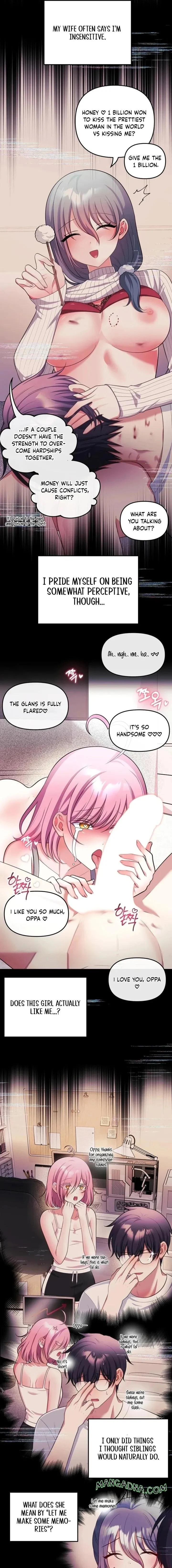 My Wife is a VTuber chapter 29 page 3
