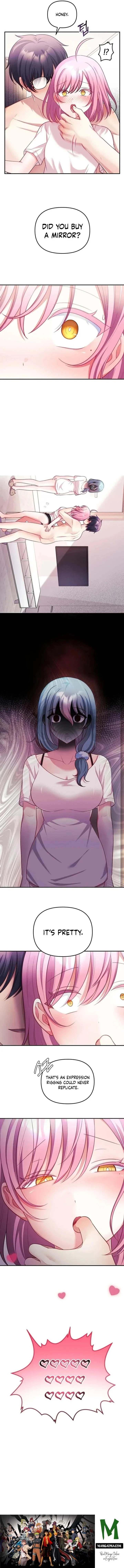 My Wife is a VTuber chapter 29 page 17