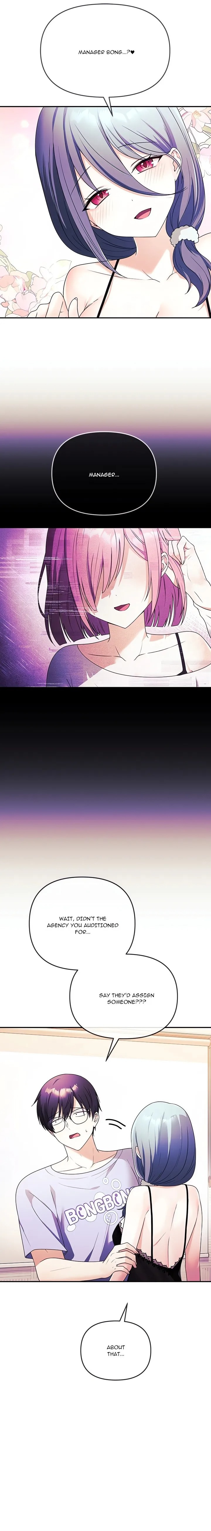My Wife is a VTuber chapter 3 page 3