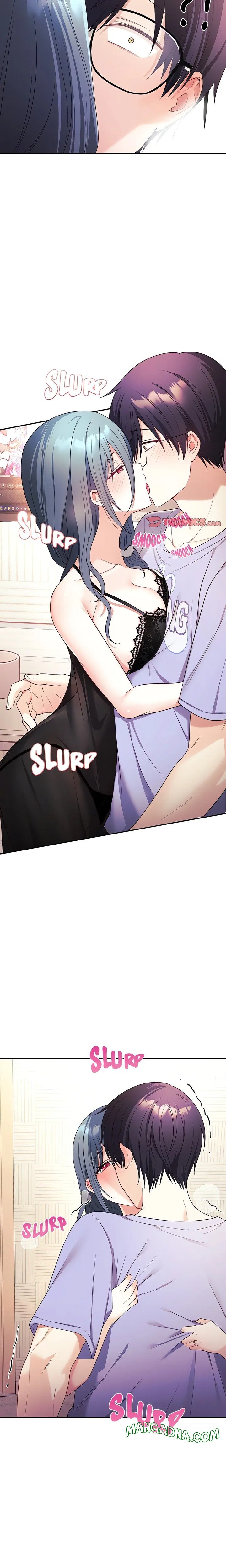 My Wife is a VTuber chapter 3 page 11