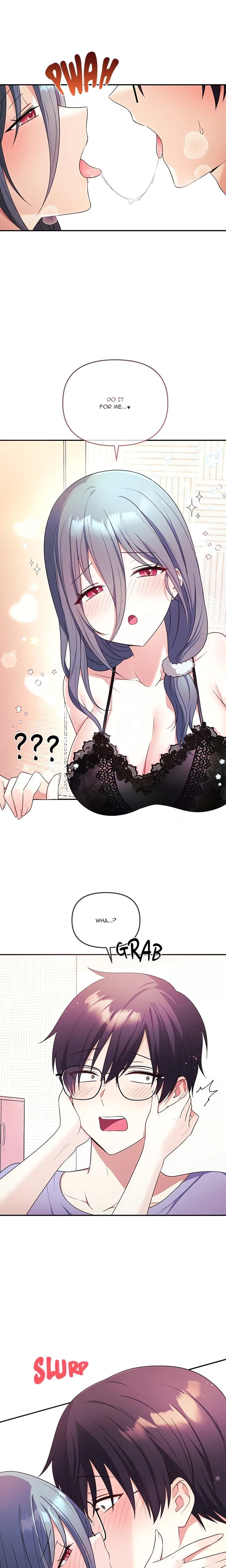 My Wife is a VTuber chapter 3 page 12