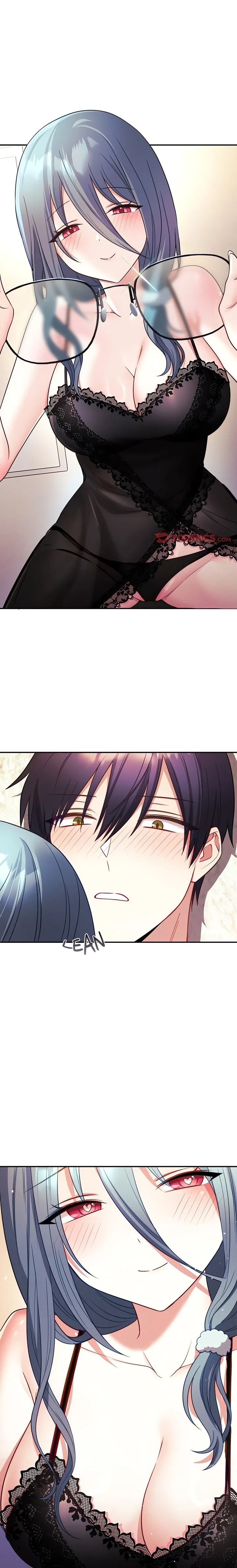 My Wife is a VTuber chapter 3 page 16