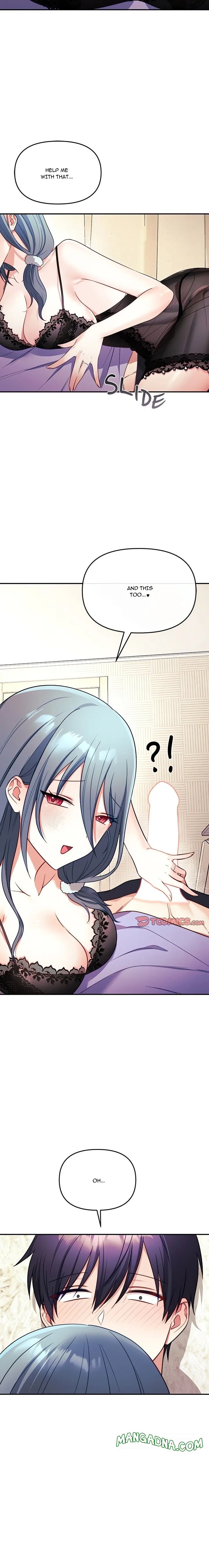 My Wife is a VTuber chapter 3 page 17