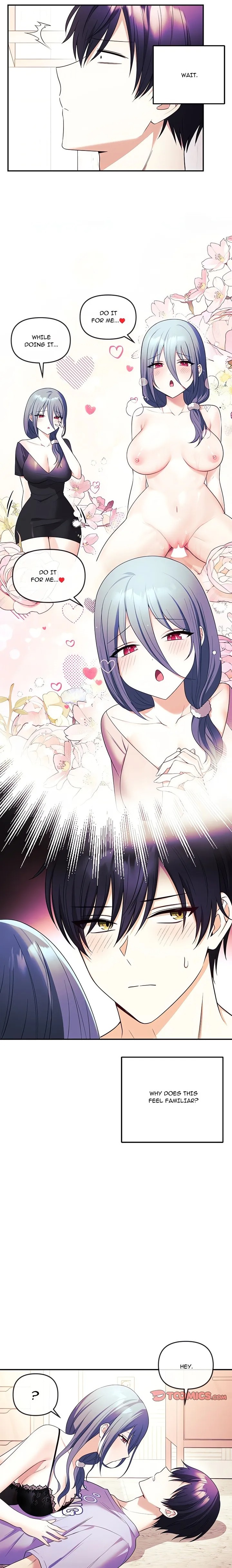 My Wife is a VTuber chapter 3 page 18
