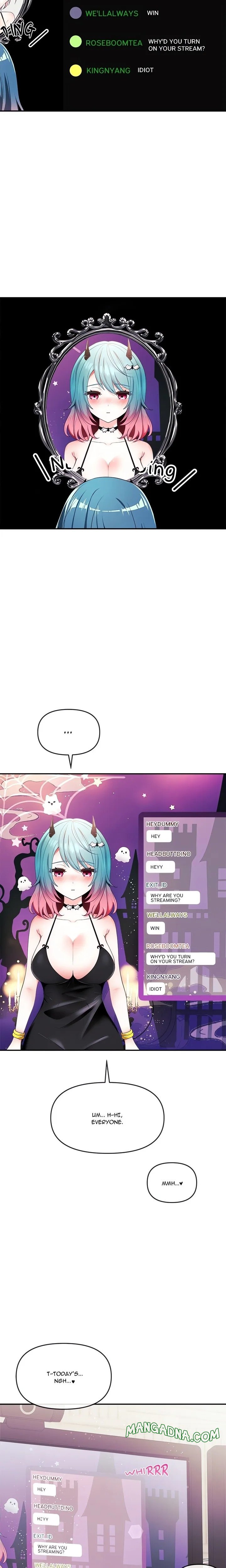 My Wife is a VTuber chapter 3 page 20