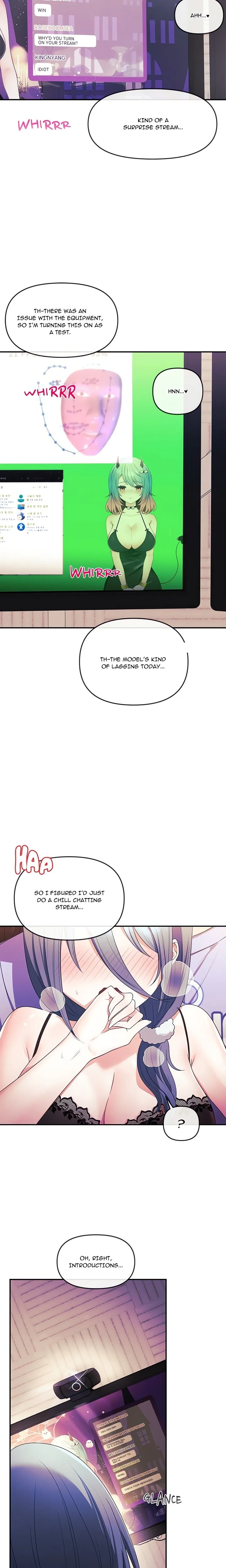 My Wife is a VTuber chapter 3 page 21