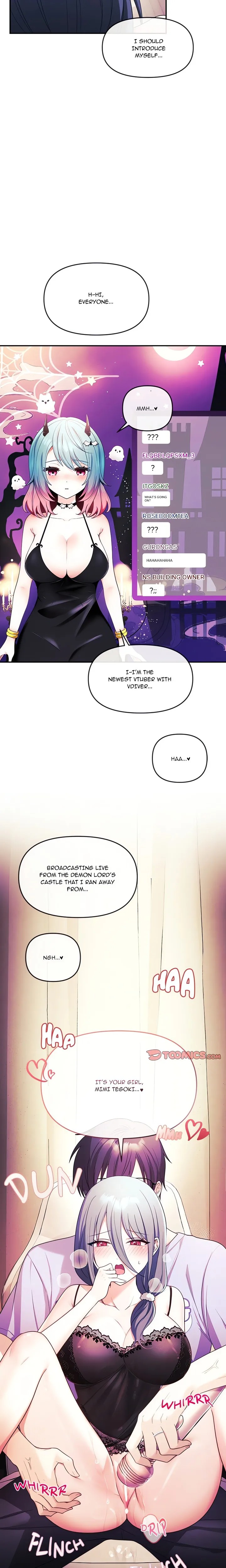 My Wife is a VTuber chapter 3 page 22