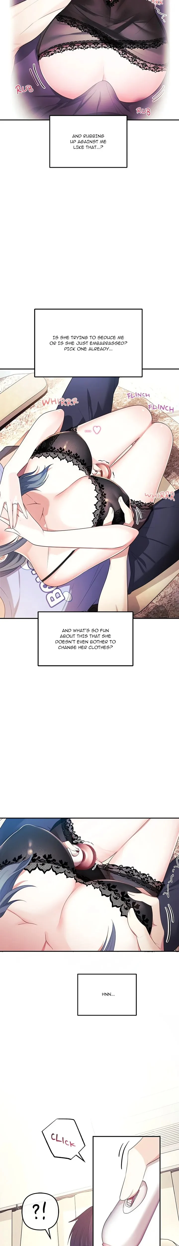 My Wife is a VTuber chapter 4 page 7