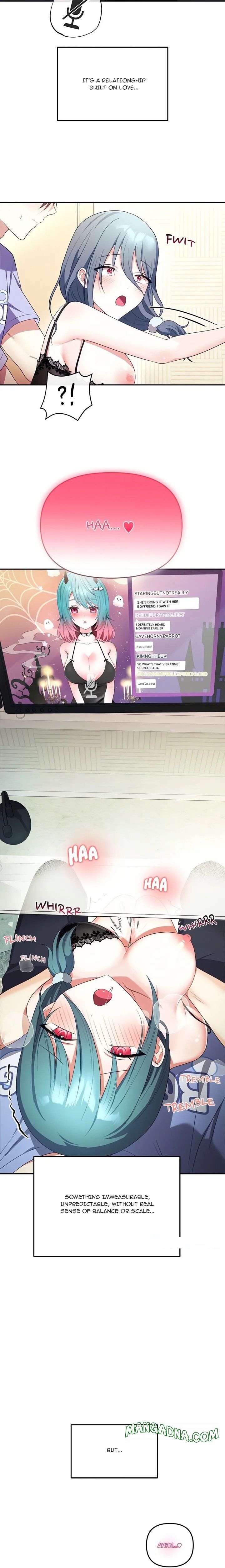 My Wife is a VTuber chapter 4 page 9