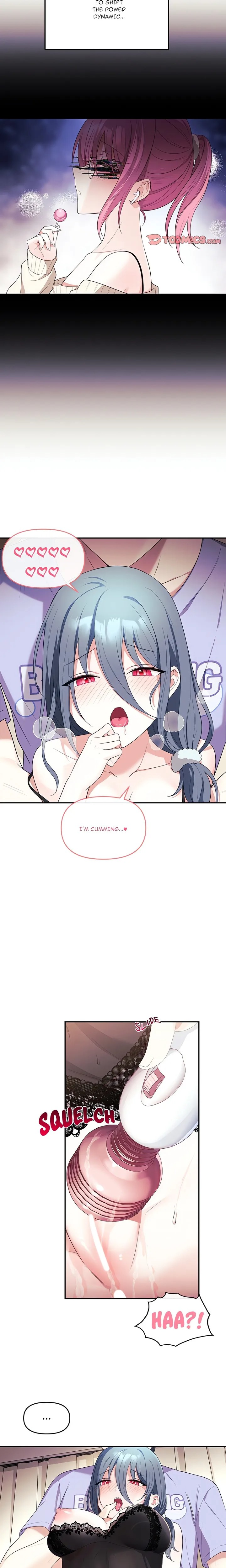 My Wife is a VTuber chapter 4 page 13