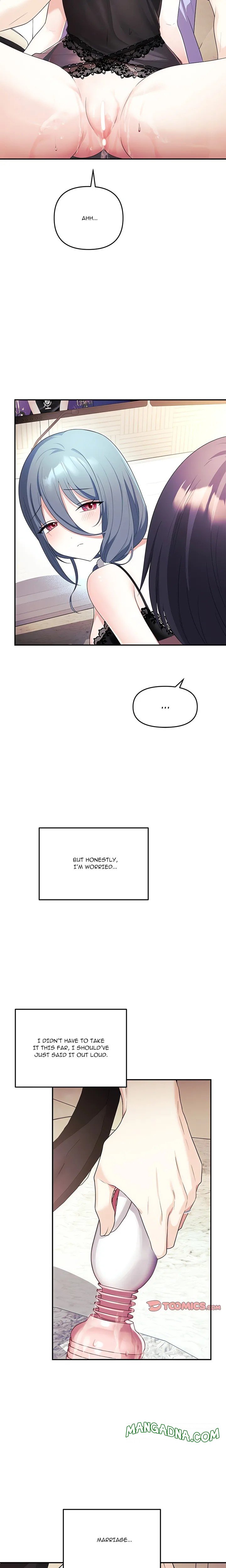 My Wife is a VTuber chapter 4 page 14