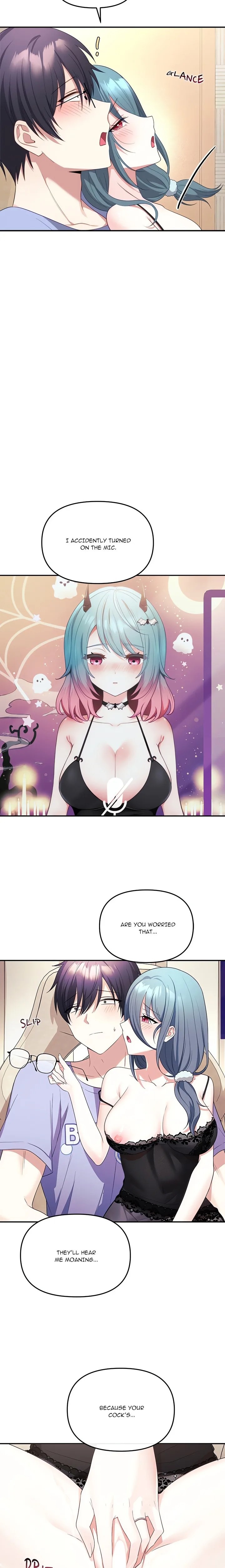 My Wife is a VTuber chapter 4 page 18