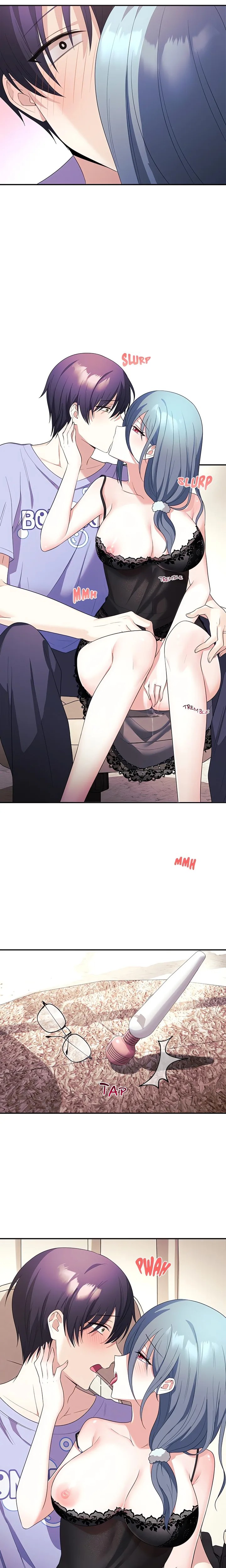 My Wife is a VTuber chapter 4 page 20