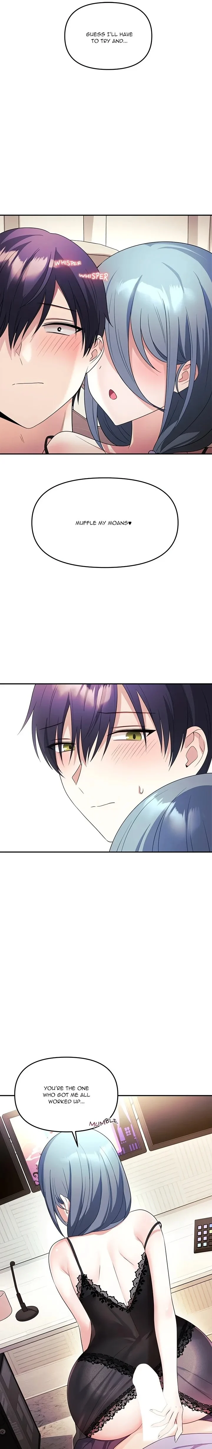 My Wife is a VTuber chapter 4 page 22