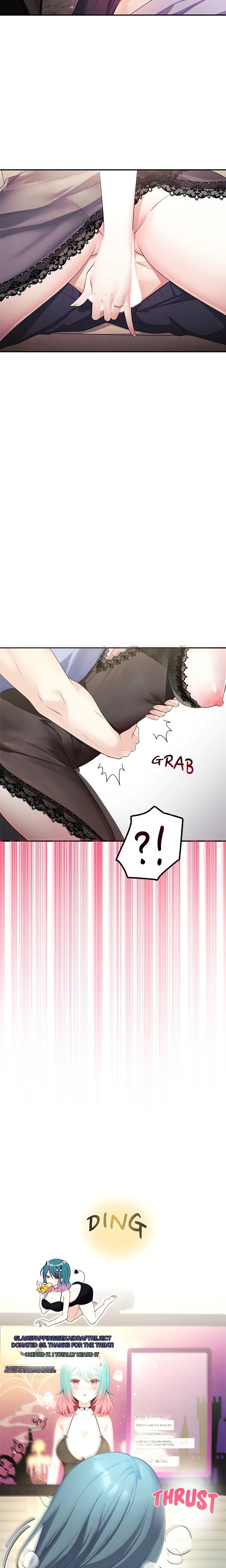 My Wife is a VTuber chapter 4 page 23