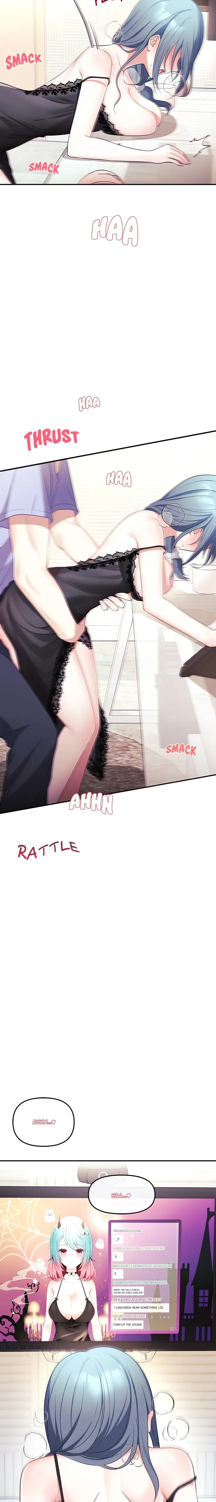 My Wife is a VTuber chapter 4 page 25
