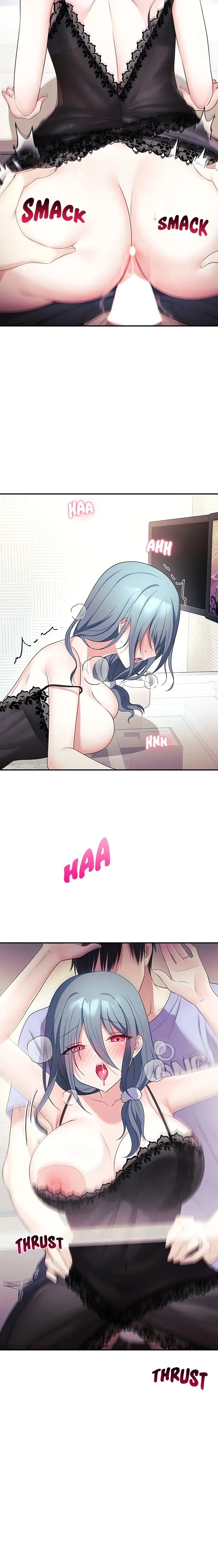 My Wife is a VTuber chapter 4 page 26