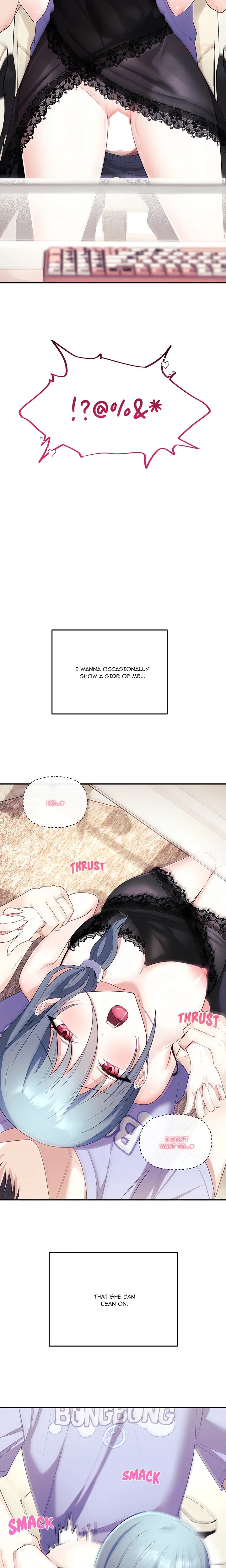 My Wife is a VTuber chapter 5 page 5