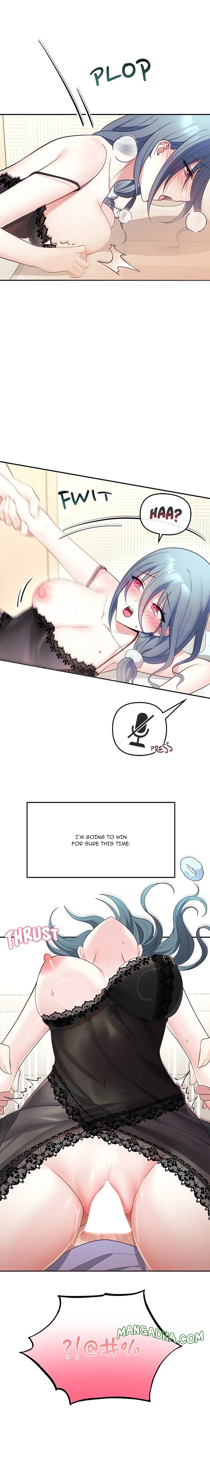 My Wife is a VTuber chapter 5 page 7