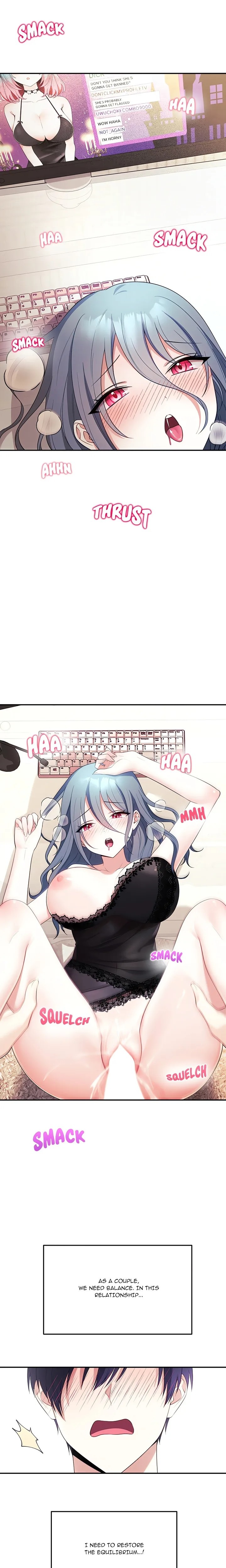 My Wife is a VTuber chapter 5 page 8