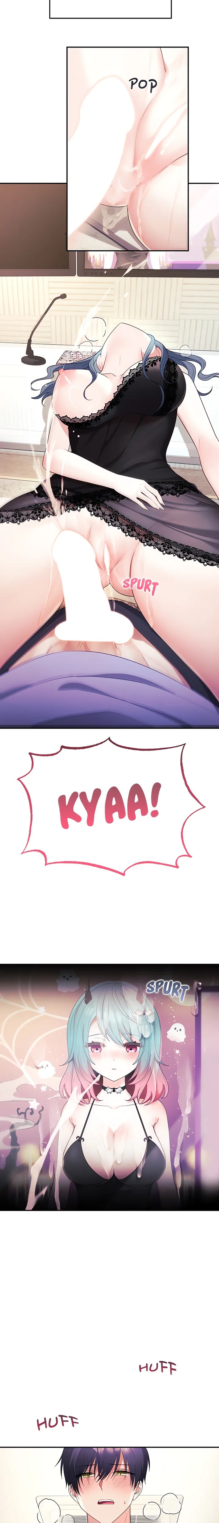 My Wife is a VTuber chapter 5 page 9