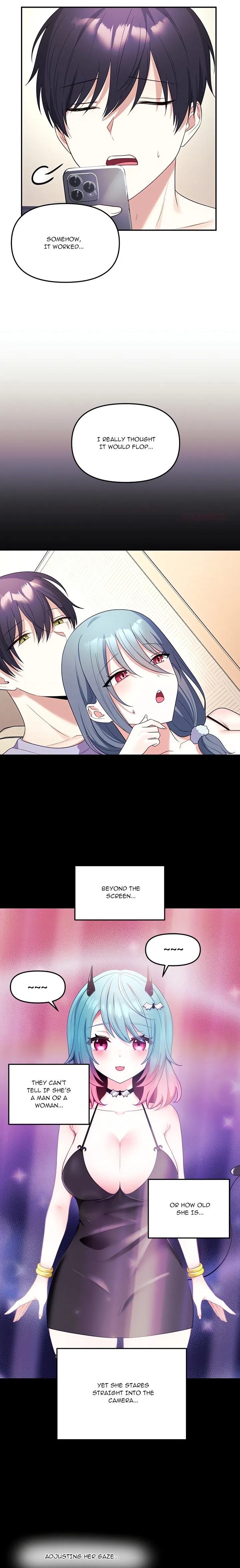 My Wife is a VTuber chapter 5 page 16