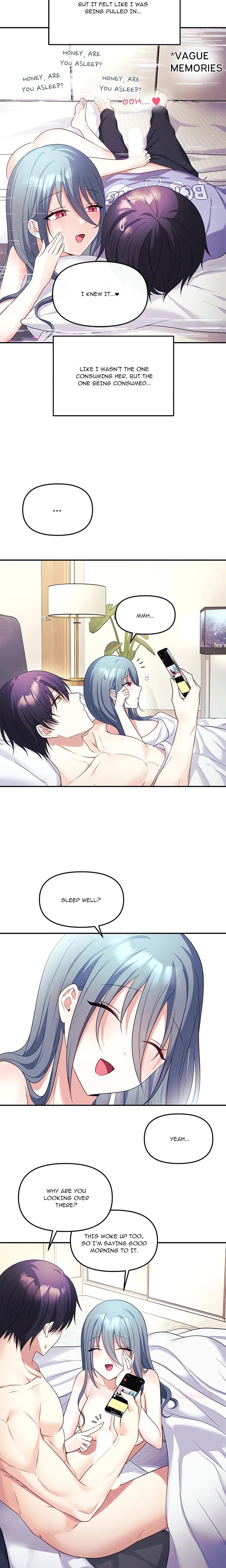 My Wife is a VTuber chapter 5 page 18