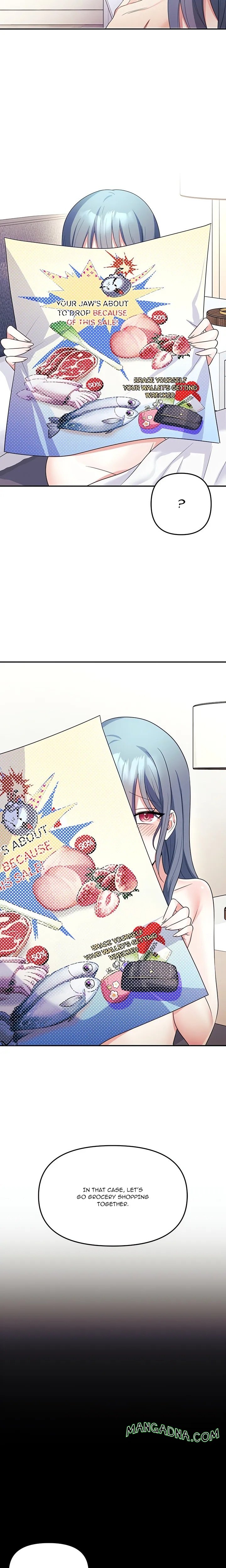 My Wife is a VTuber chapter 5 page 21