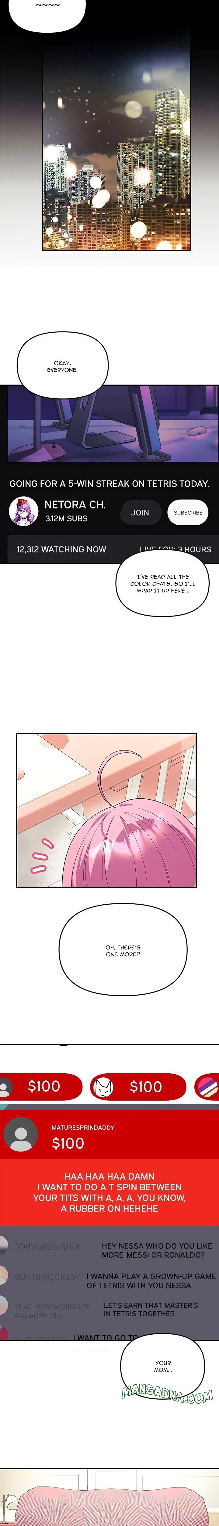 My Wife is a VTuber chapter 5 page 22