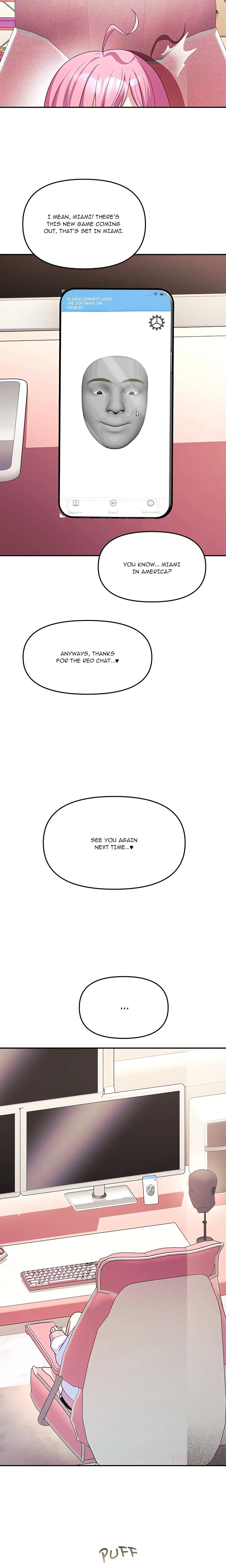 My Wife is a VTuber chapter 5 page 23