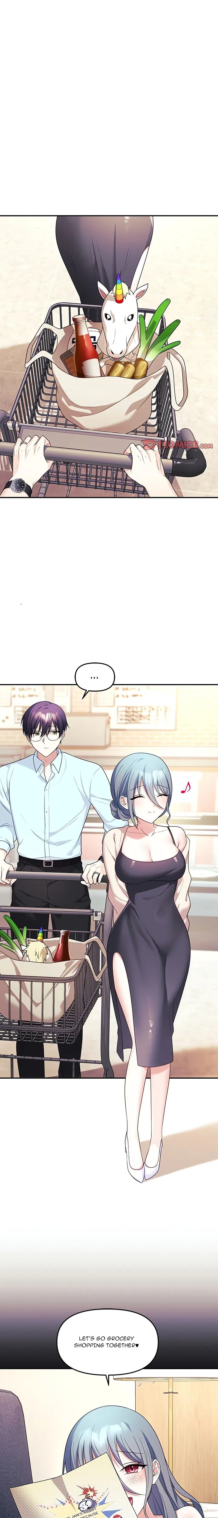 My Wife is a VTuber chapter 6 page 1