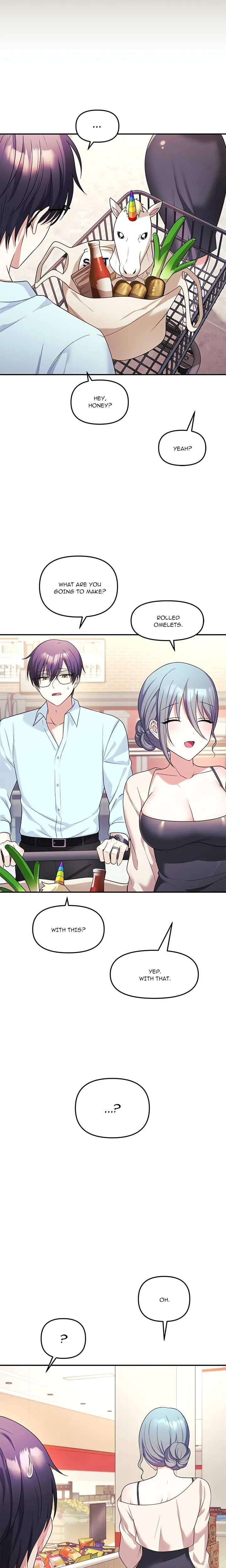 My Wife is a VTuber chapter 6 page 4