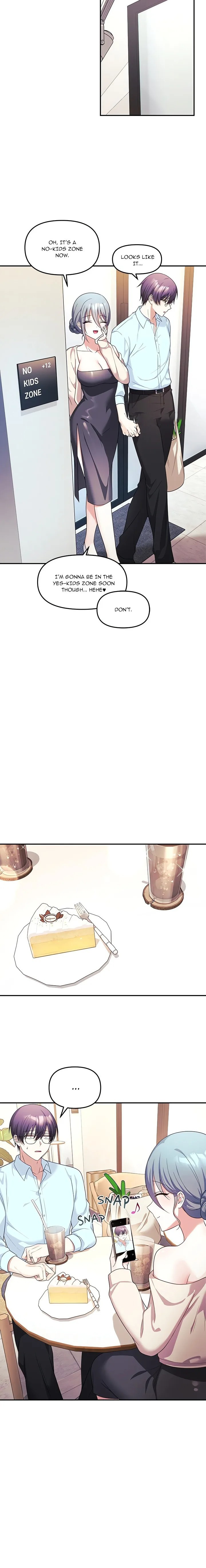 My Wife is a VTuber chapter 6 page 6
