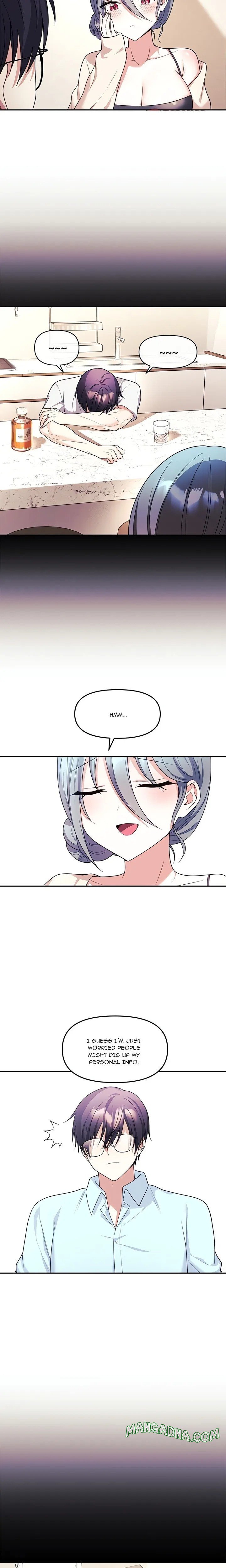 My Wife is a VTuber chapter 6 page 10