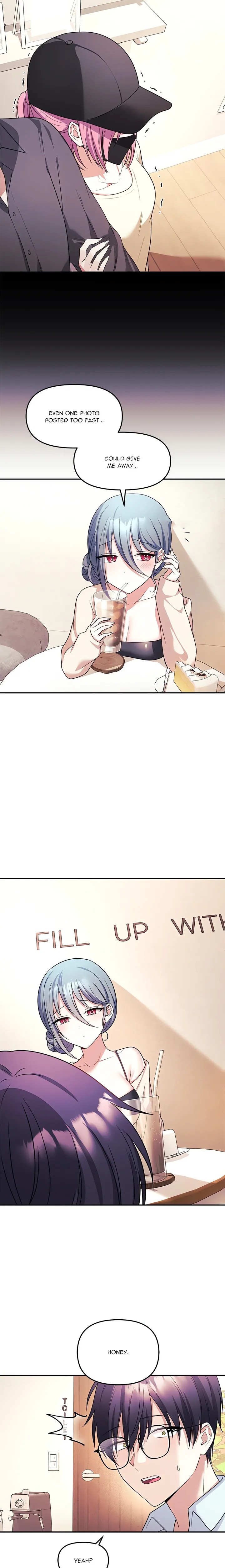 My Wife is a VTuber chapter 6 page 11